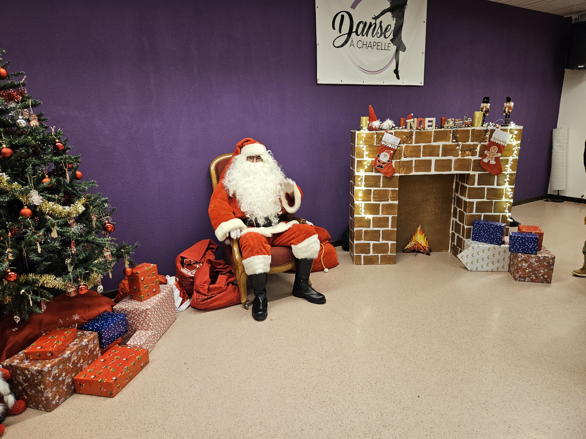Ambiance du Marché de Noël (à remplacer)